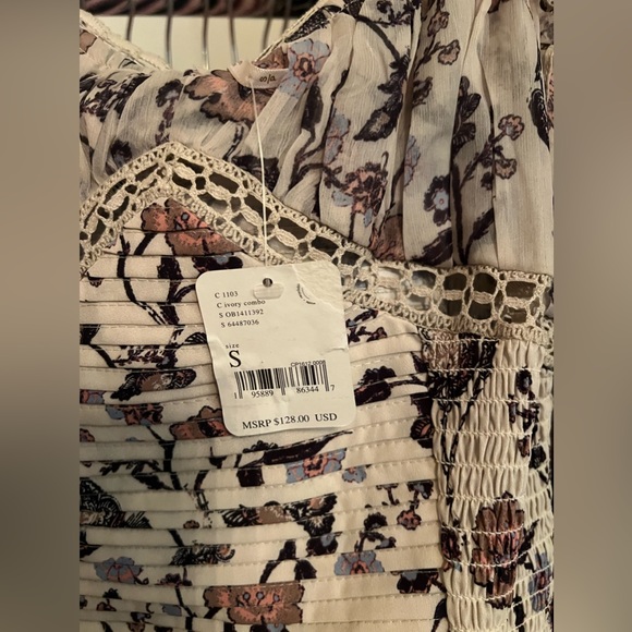 Free People Bridgerton Brunch Date Bodysuit - Picture 6 of 8